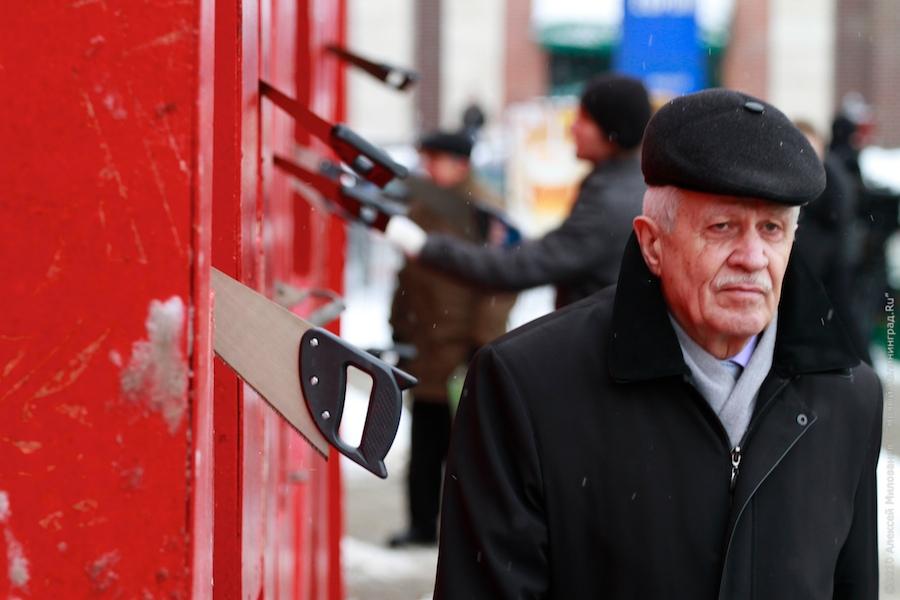 "Распил и откат": репортаж "Нового Калининграда.Ru"